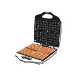 Rebune Waffel Maker Big Size 1400W - Image 4