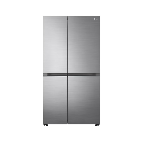 LG Side By Side Refrigerator 28.2 Ft 798 Ltr, Silver