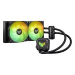 ⁦Asus TUF Gaming LC II 240 ARGB AIO مبرد مائي للمعالج Z.17668206900950444⁩ - الصورة ⁦2⁩