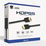 كيبل ASA HDMI 2.1 بدقة 8K،بطول 1.5متر Z.17671040843640232