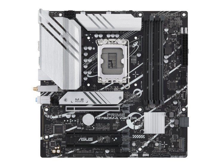 لوحة أم أسوس برايم ASUS PRIME B760M-A WIFI D4
