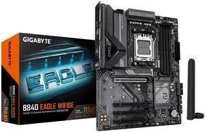 لوحة امجيجابايتGigabyte B850M EAGLE WIFI6E - قوة الجيل الجديد-Z.17790018462489882