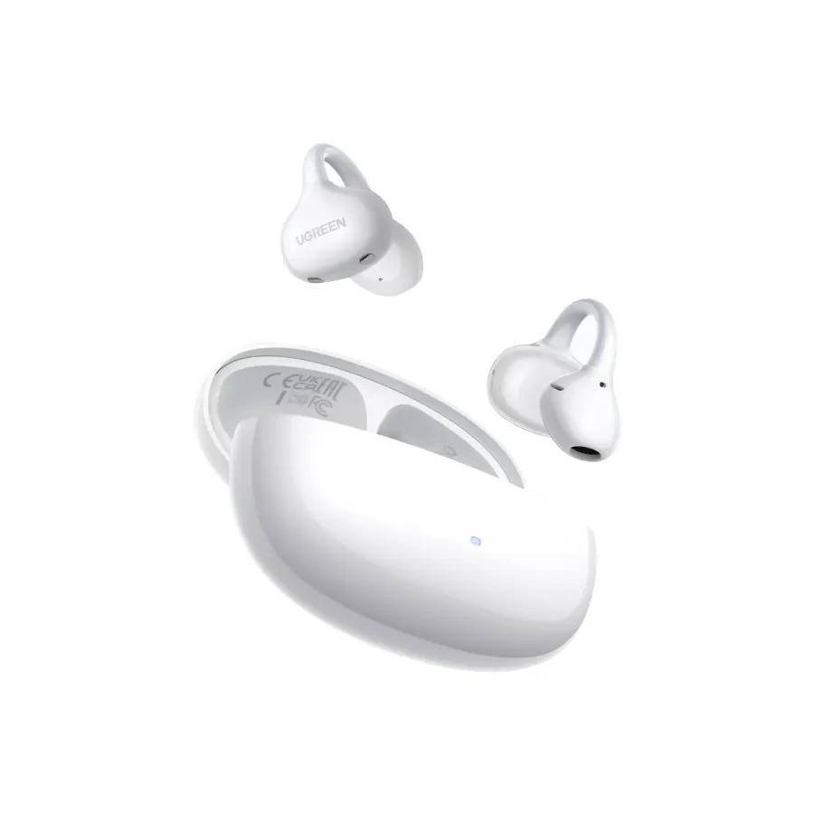 سماعة UGREEN ClipBuds Pro بمشبك أذن مفتوح وعزل ضوضاء ذكي. -Z.1782112386931781
